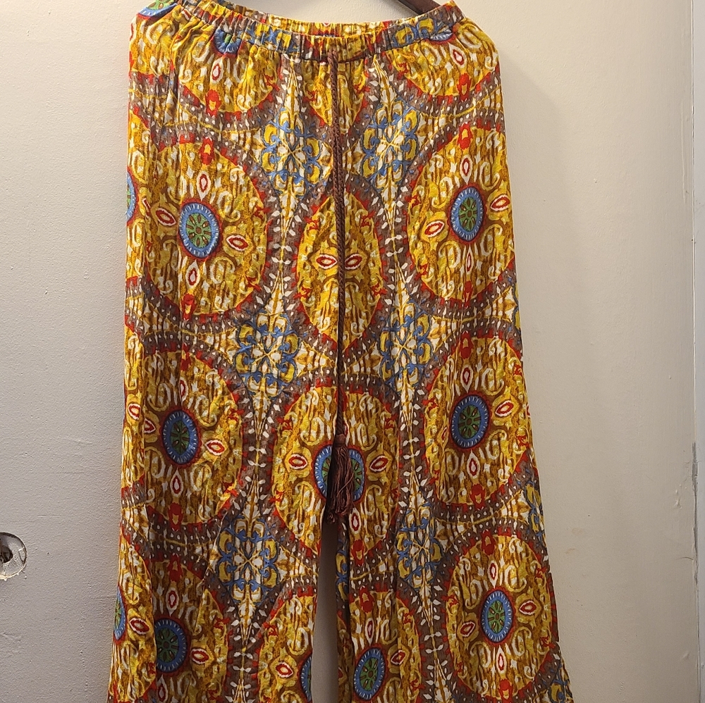 Vintage Clothing hippie